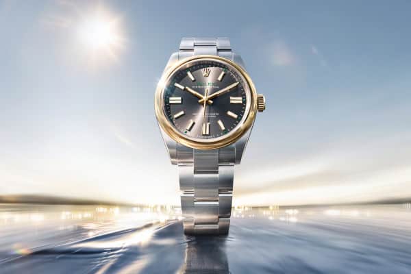 Mehr erfahren über die neue Rolex Oyster Perpetual 41