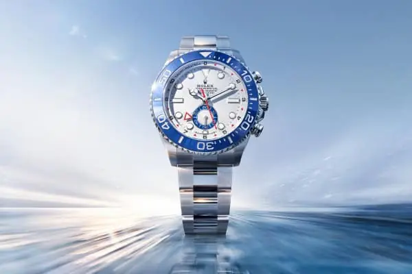 Entdecken Sie die neue Rolex Yacht-Master 2