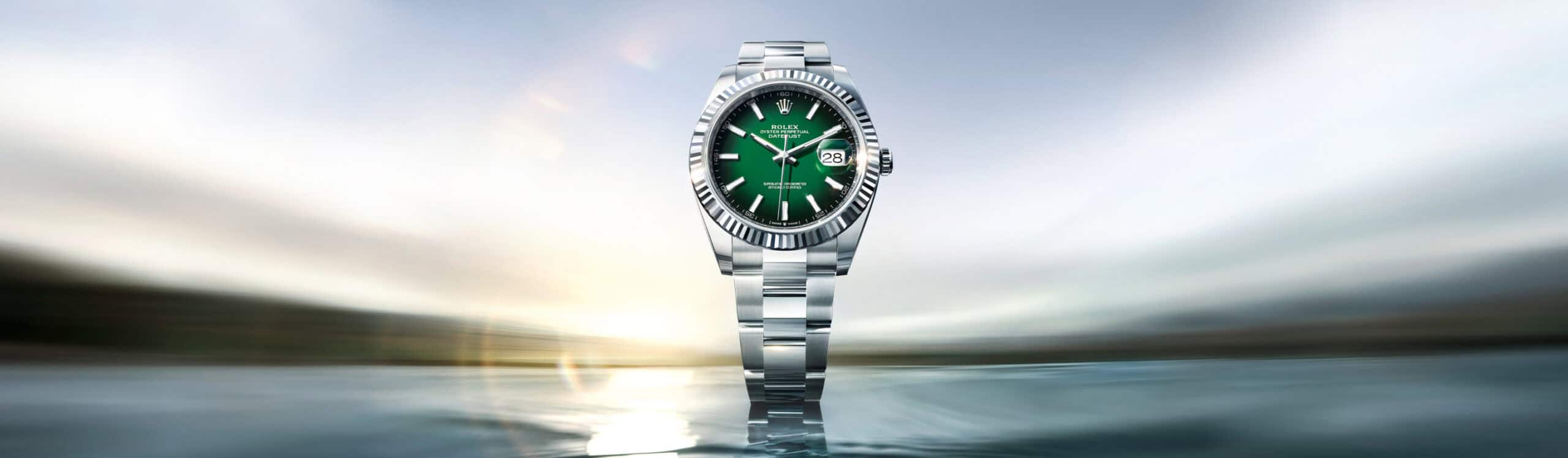 Die neue Rolex Datejust 41