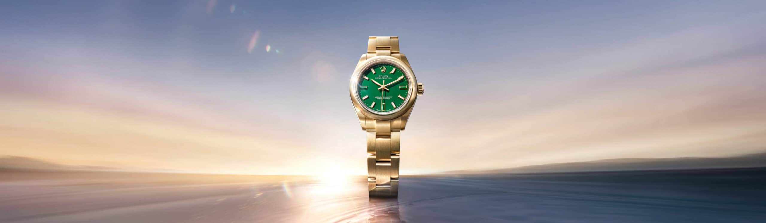 Die neue Rolex Oyster Perpetual 28 und 34
