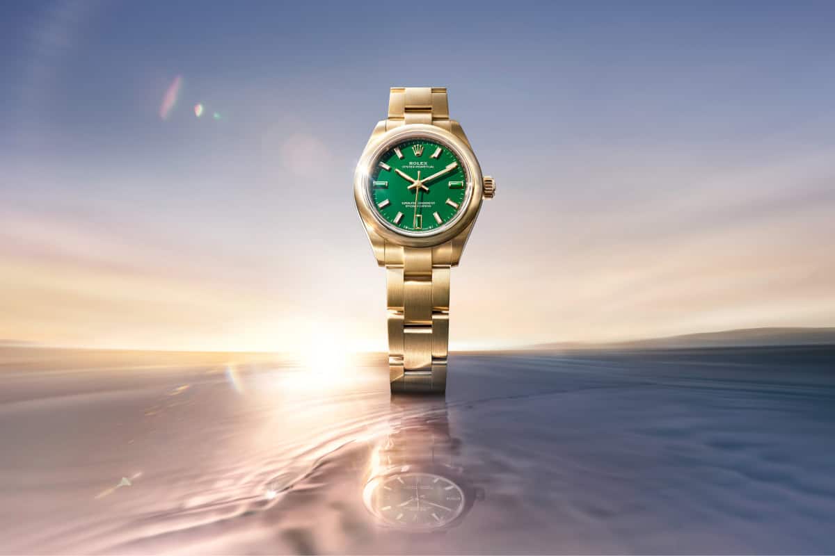 Die neue Rolex Oyster Perpetual 28 und 34