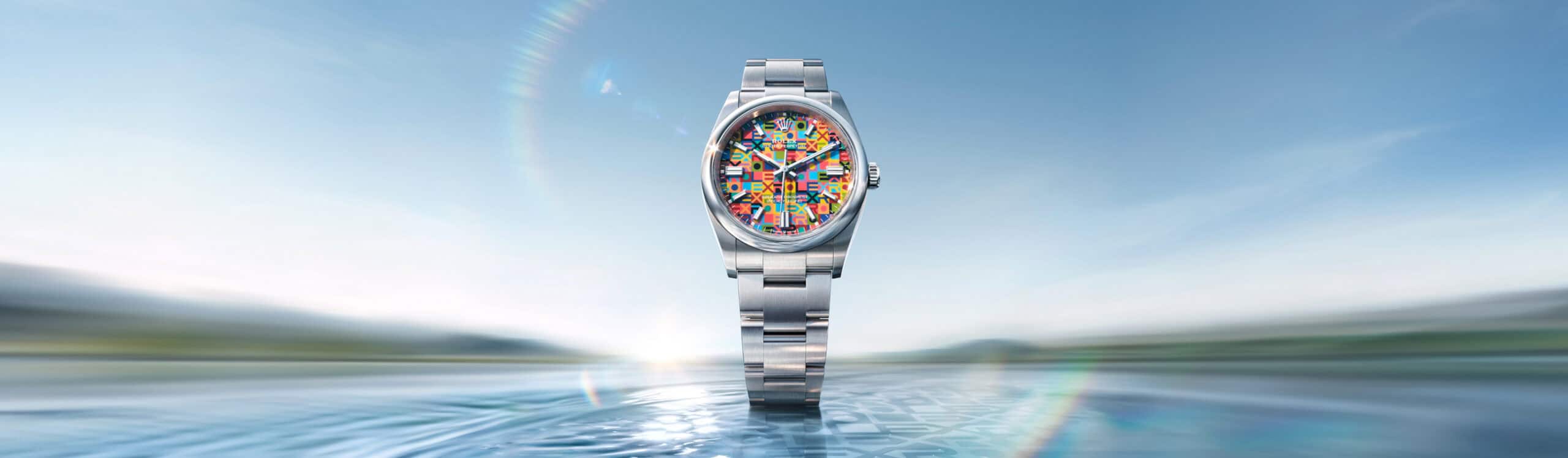 Die neue Rolex Oyster Perpetual 36
