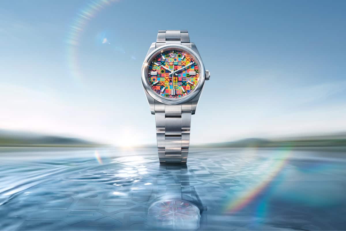 Die neue Rolex Oyster Perpetual 36