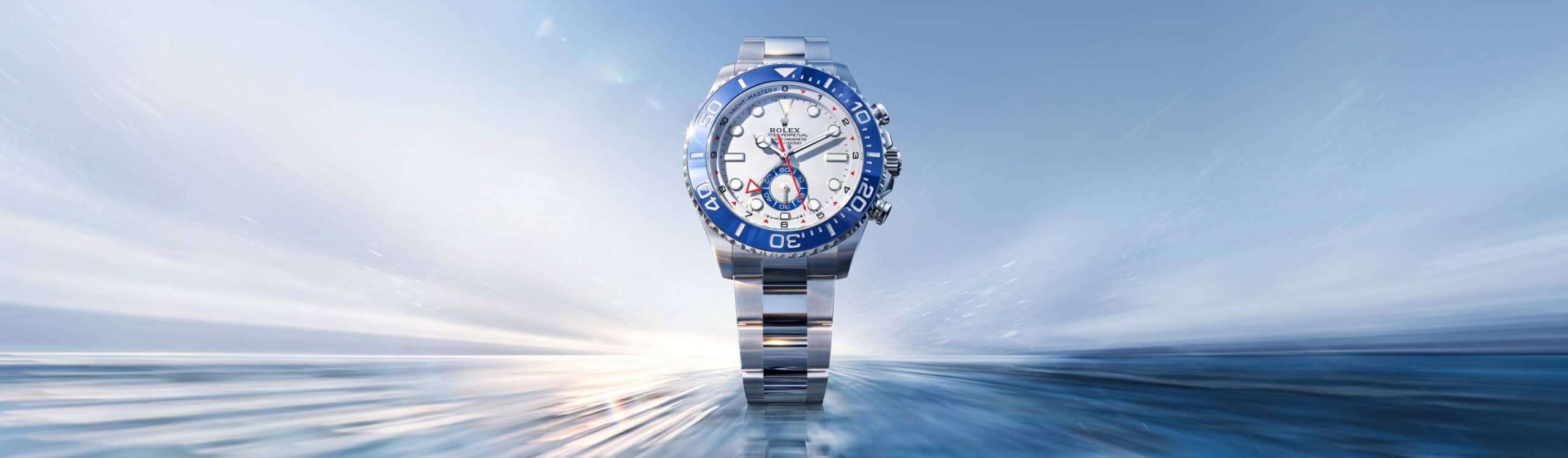 Die neue Rolex Yacht-Master 2