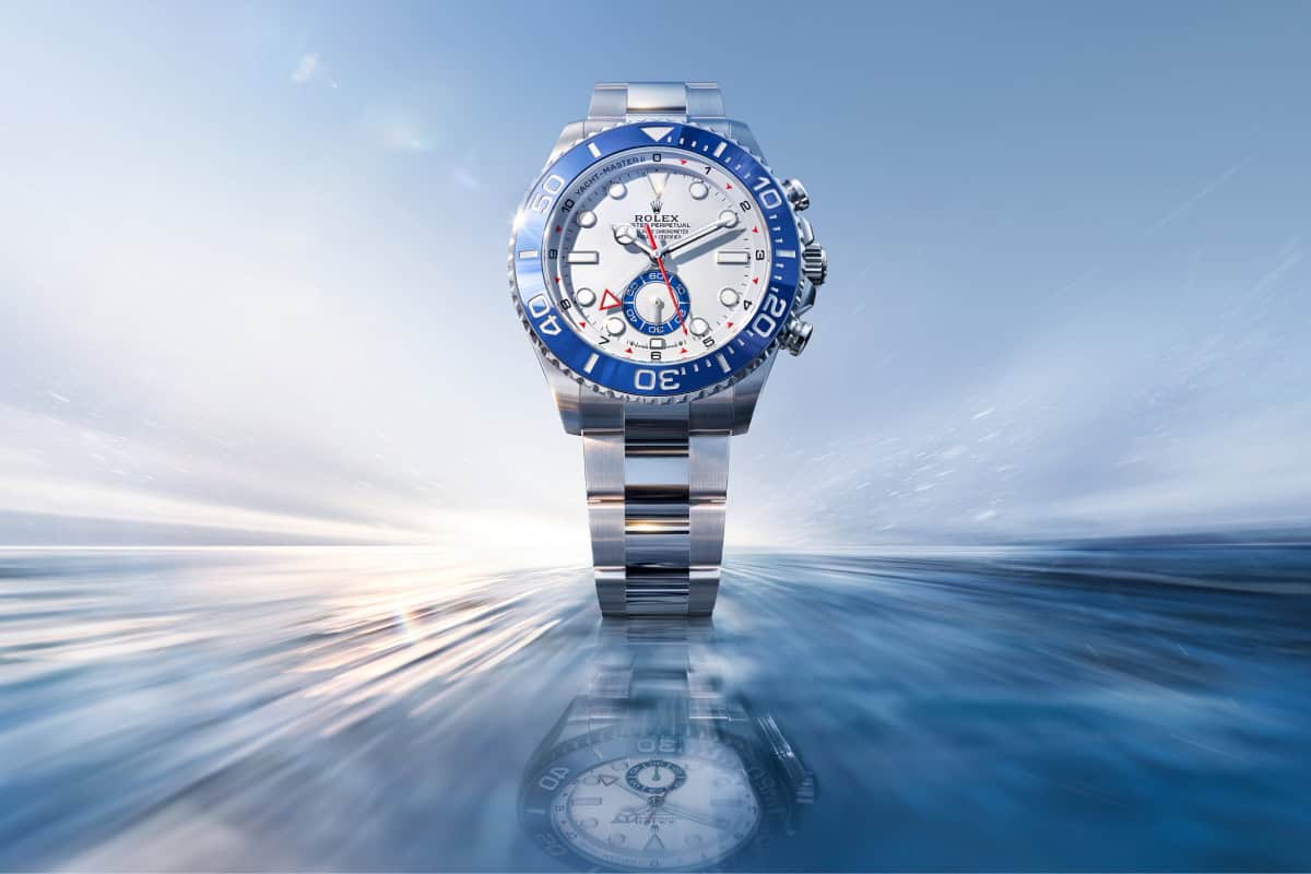 Die neue Rolex Yacht-Master II