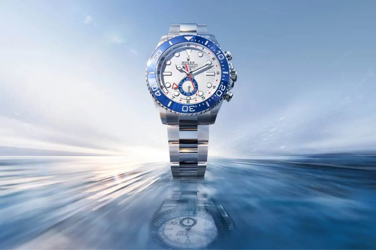 Die neue Rolex Yacht-Master II