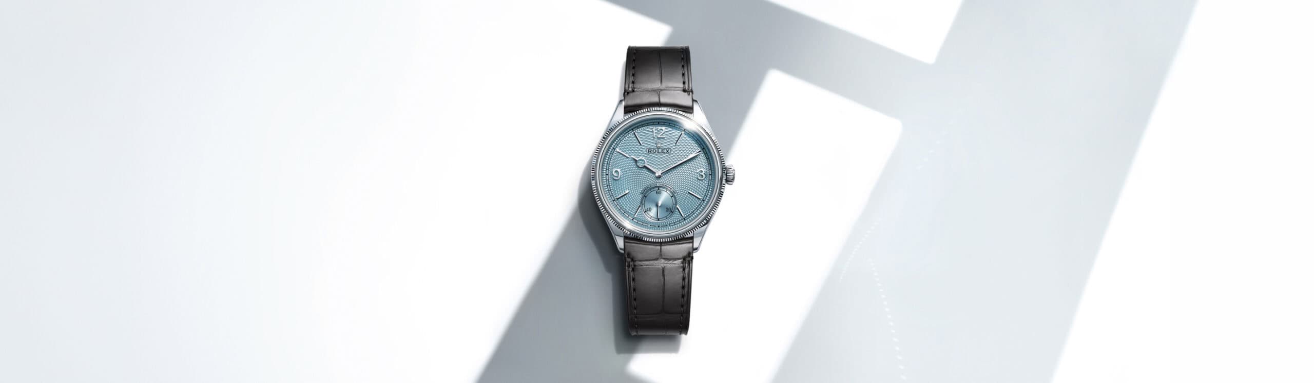 Die Rolex Perpetual 1908