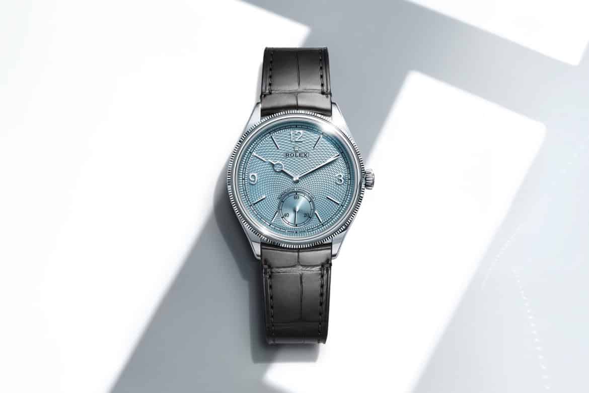 Rolex Perpetual 1908 Kollektion bei Juwelier S.M.Wild in Linz