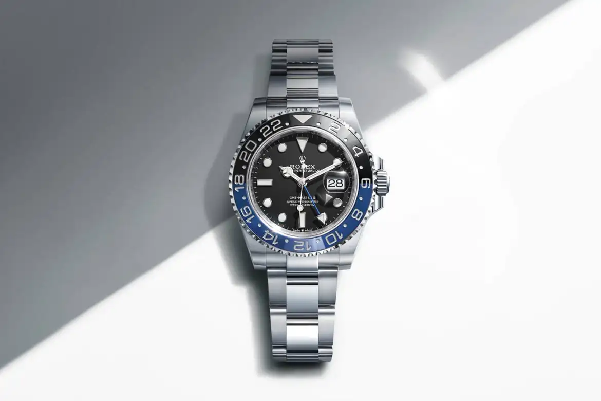 Rolex GMT-Master 2 Kollektion bei Juwelier S.M.Wild in Linz