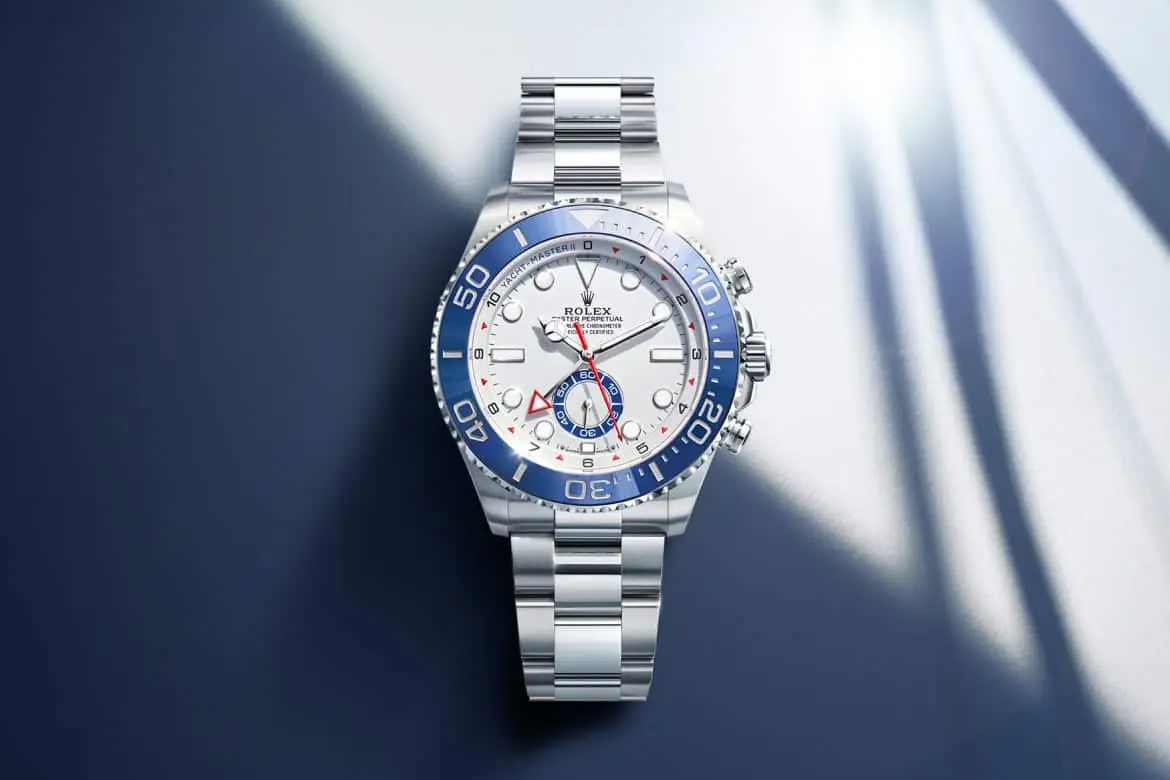 Rolex Yacht-Master 2 Kollektion bei Juwelier S.M.Wild in Linz