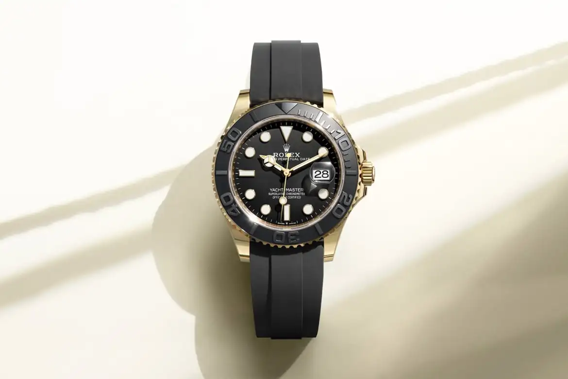 Rolex Yacht-Master Kollektion bei Juwelier S.M.Wild in Linz