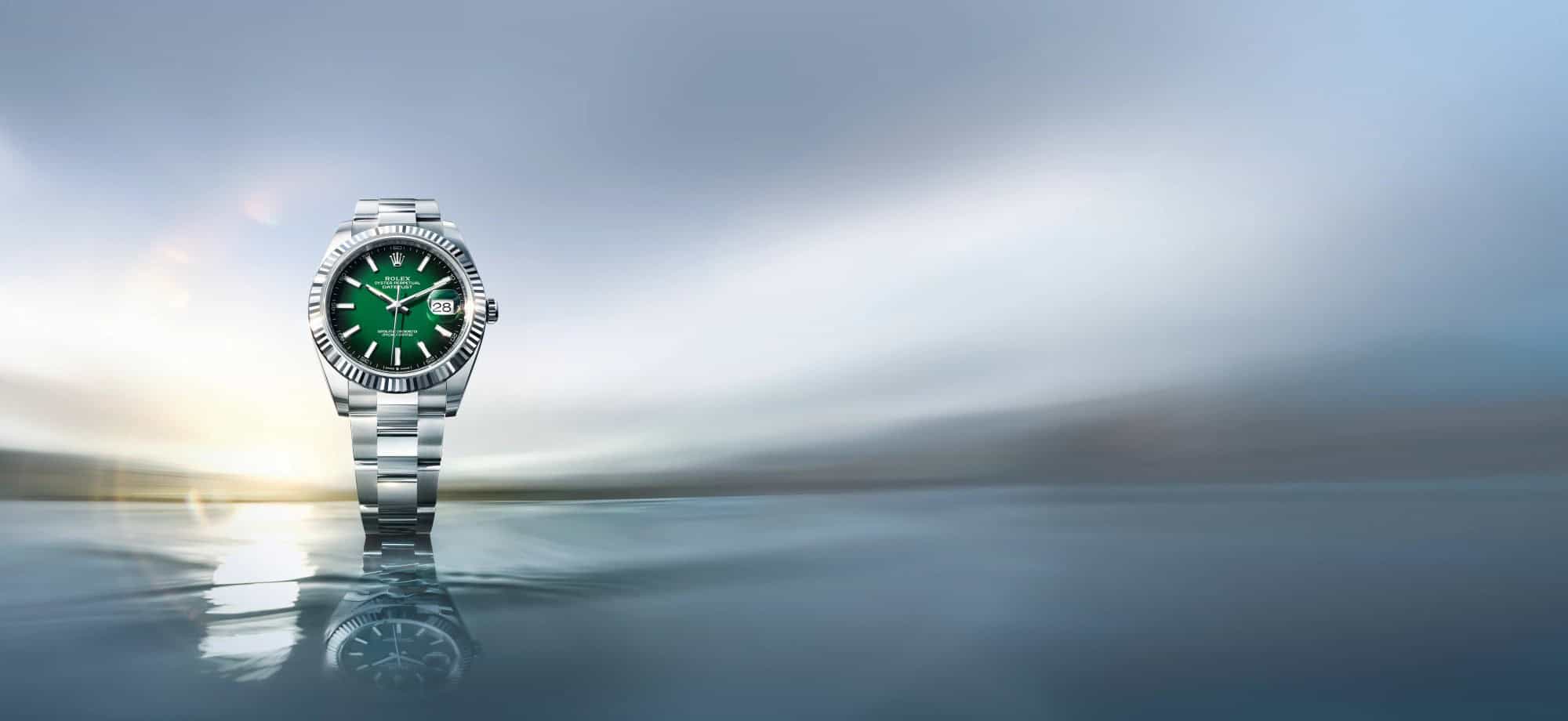 Die neue Rolex Datejust