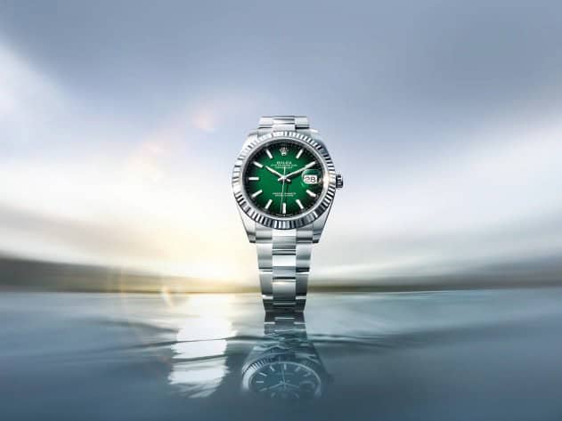 Die neue Rolex Datejust