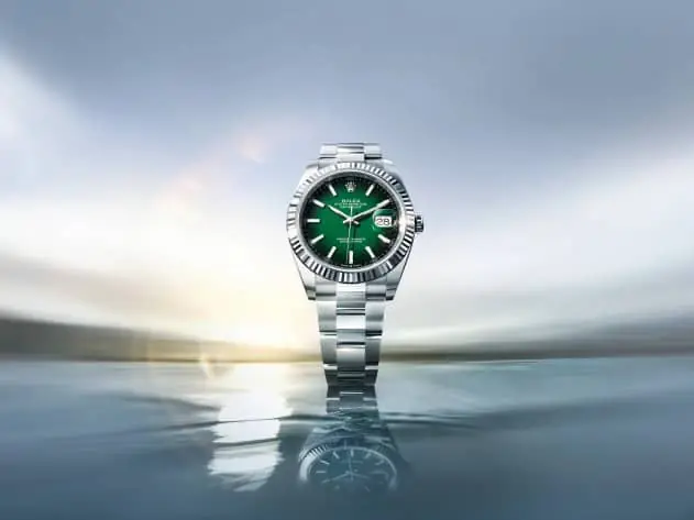 Die neue Rolex Datejust