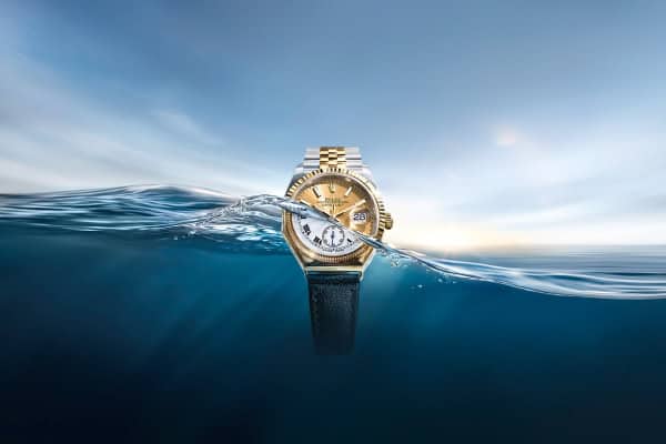Entdecken Sie die Rolex Oyster Story