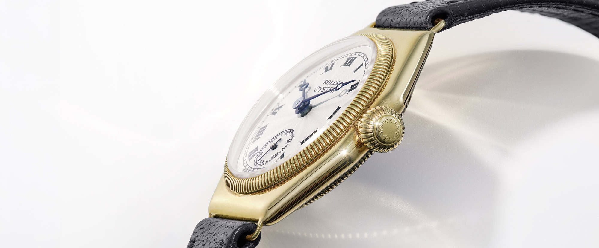 Die erste Rolex Oyster aus dem Jahr 1926