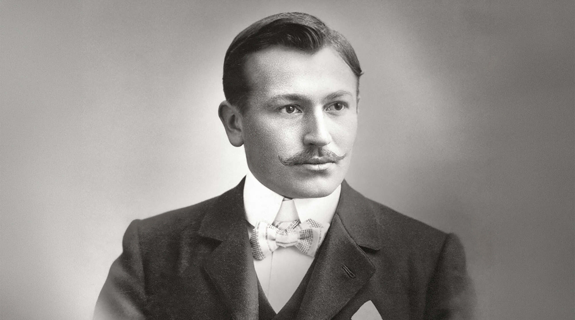 Hans Wilsdorf, Gründer von Rolex