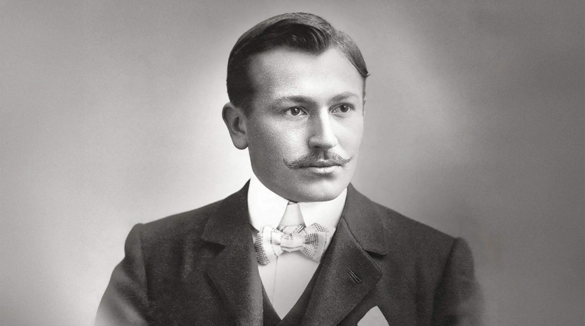 Hans Wilsdorf, Gründer von Rolex