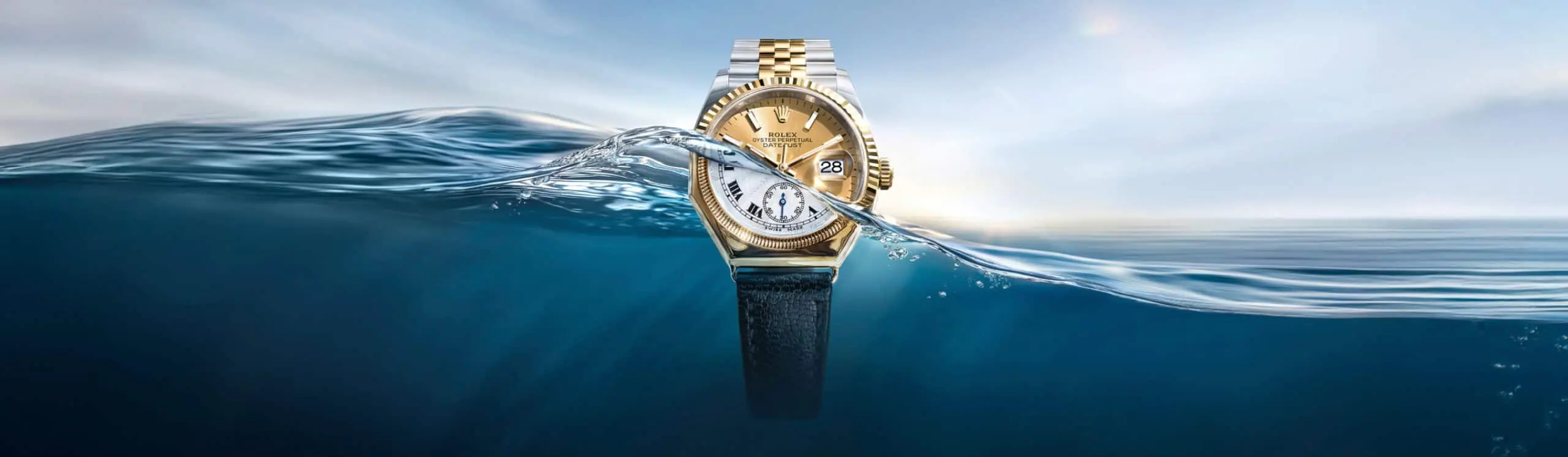 Die Oyster Story - 100 Jahre Rolex Oyster