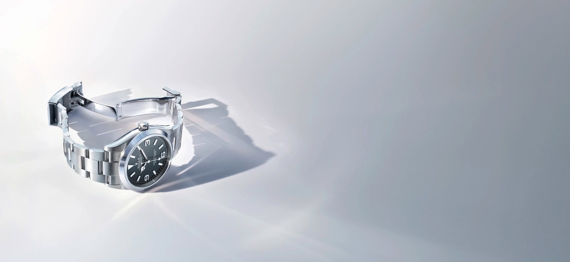 Die Rolex Explorer