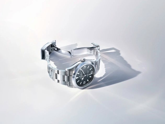 Rolex Explorer