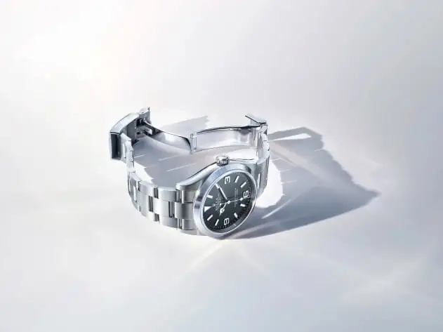 Rolex Explorer