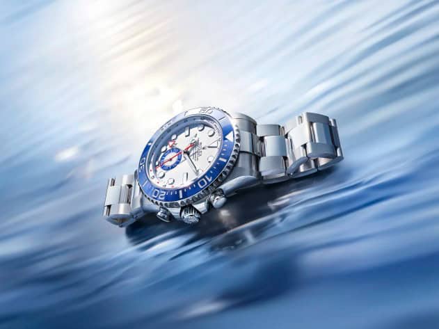 Rolex Yacht-Master 2