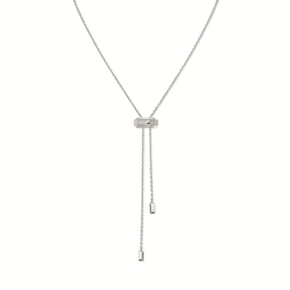 Messika Moderniste Collier aus Weißgold und Diamanten