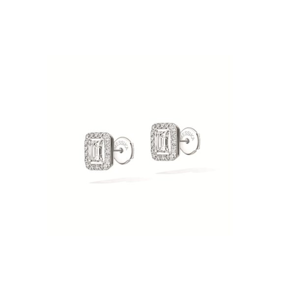 Messika Joy Ohrschmuck aus Weißgold und Diamanten