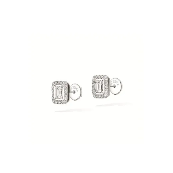 Messika Joy Ohrschmuck aus Weißgold und Diamanten