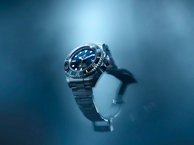 Die Rolex Oyster Perpetual Deepsea