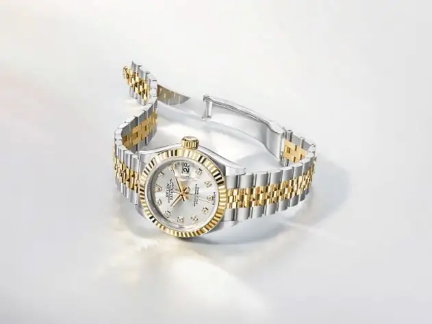 Die Rolex Oyster Perpetual Lady-Datejust