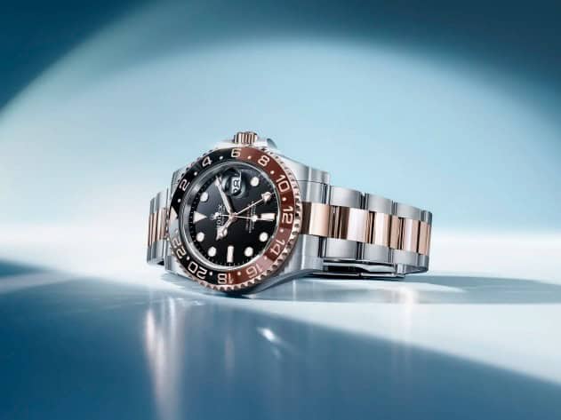 Die Rolex GMT-Master 2