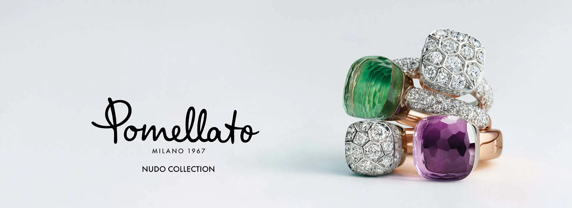 Die Nudo Kollektion von Pomellato