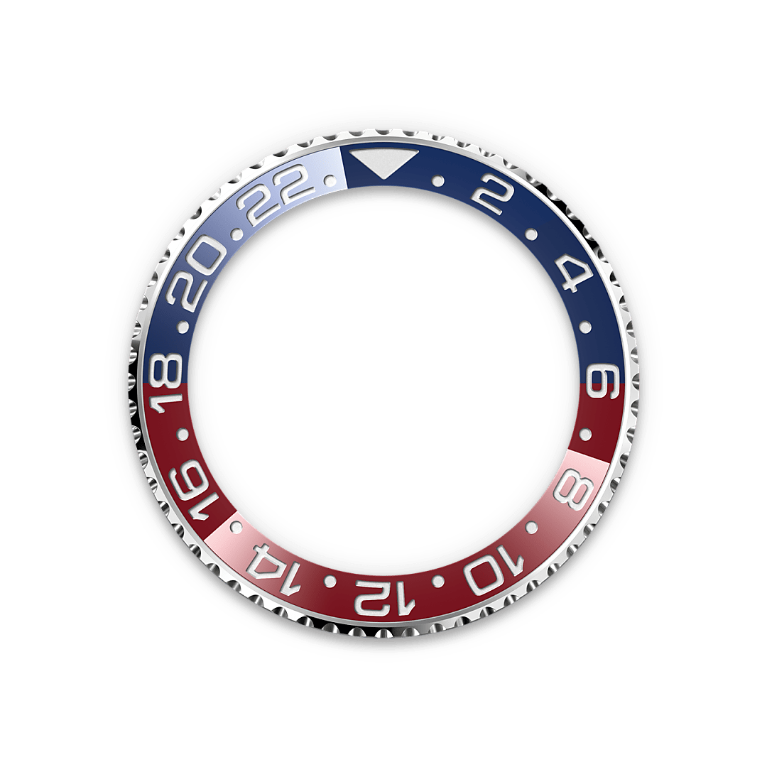 Drehbare 24-Stunden-Lünette