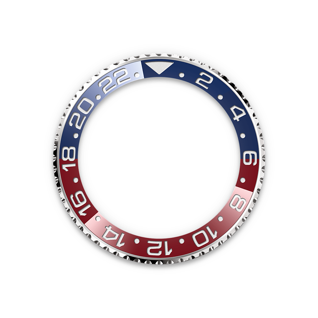 Drehbare 24-Stunden-Lünette