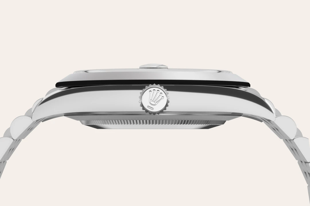 Edelstahl Oystersteel