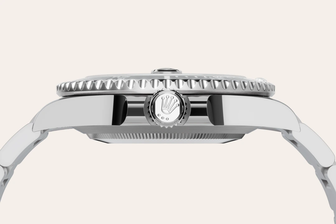 Edelstahl Oystersteel