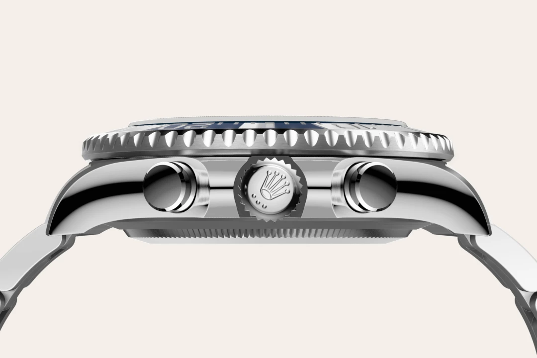 Edelstahl Oystersteel