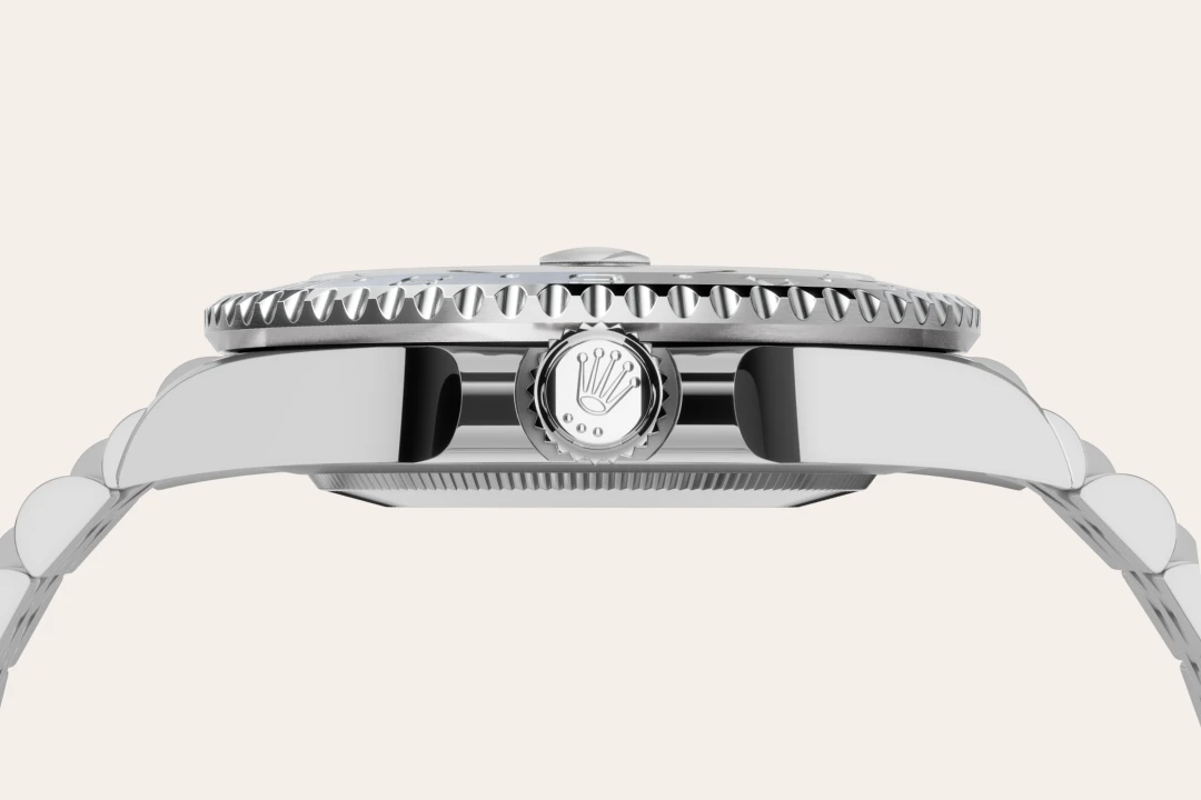 Edelstahl Oystersteel