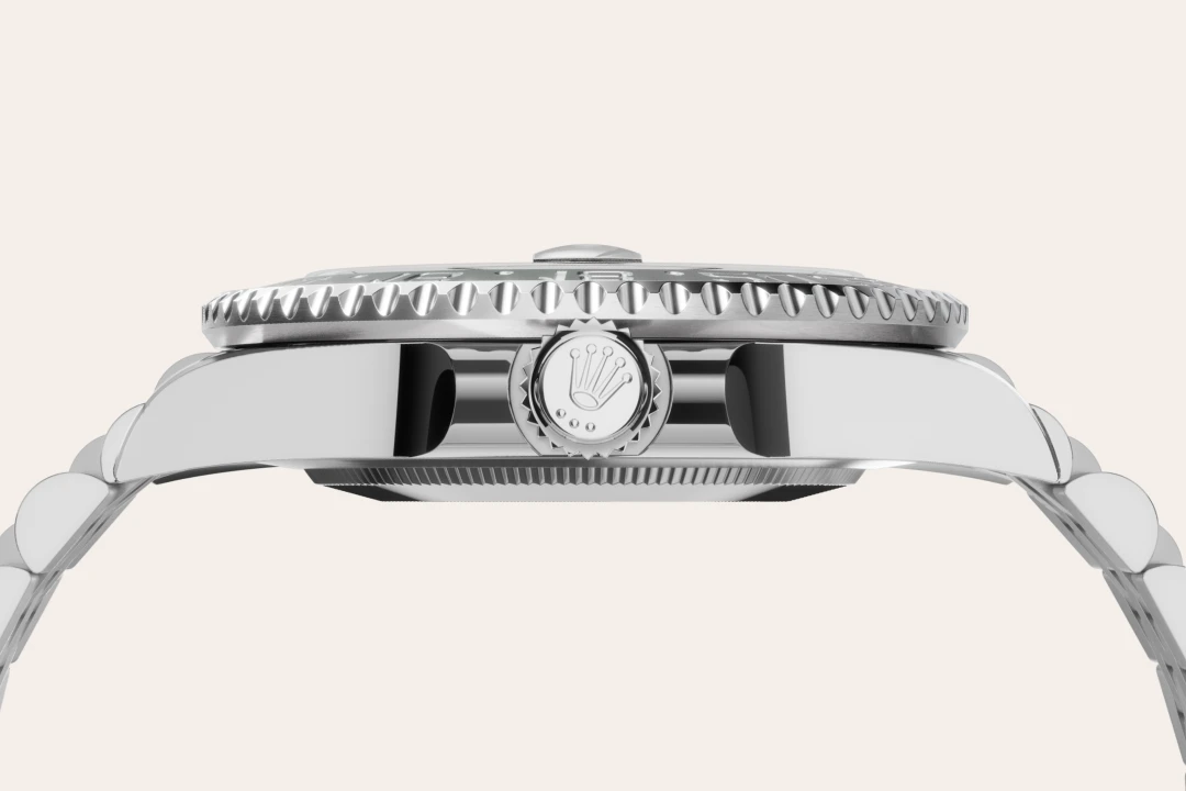 Edelstahl Oystersteel