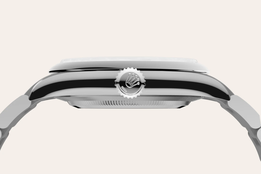 Edelstahl Oystersteel