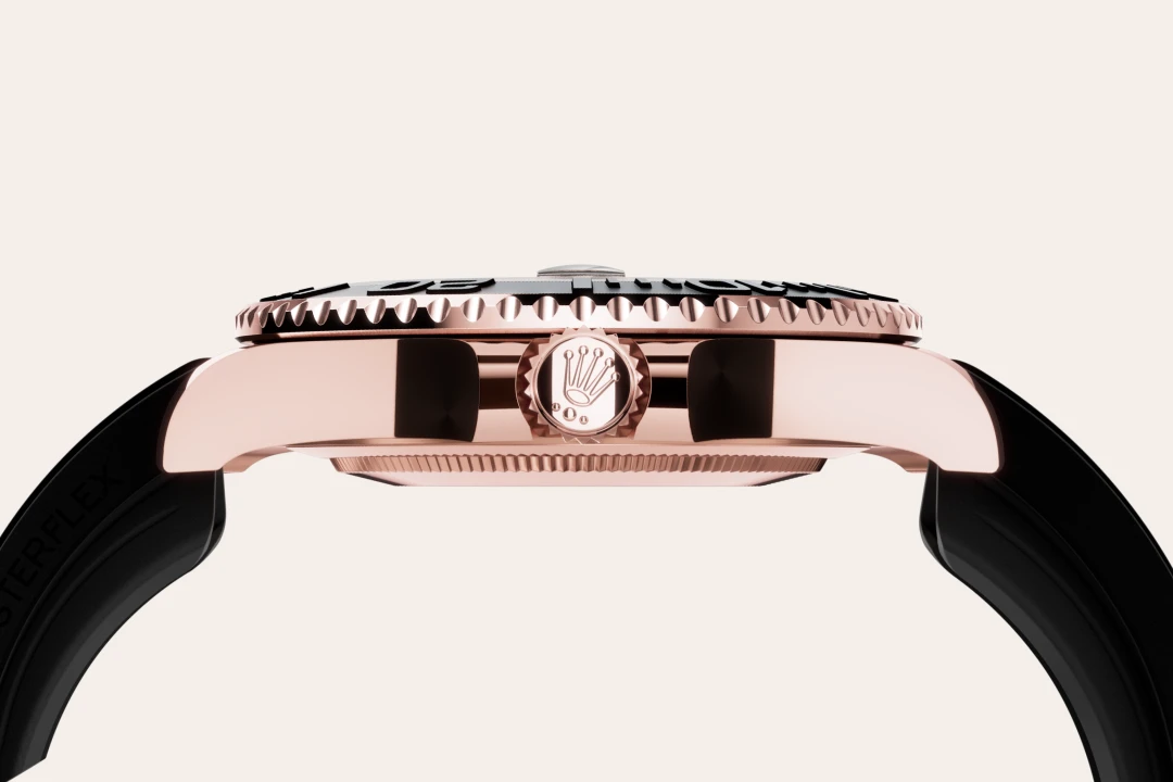 18 Karat Everose-Gold