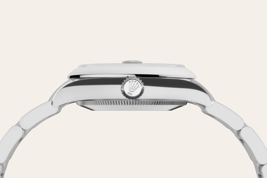 Edelstahl Oystersteel