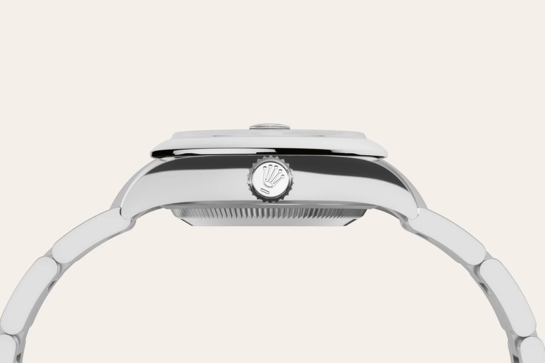 Edelstahl Oystersteel