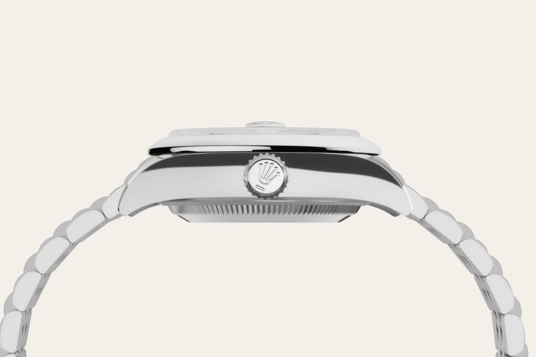 Edelstahl Oystersteel