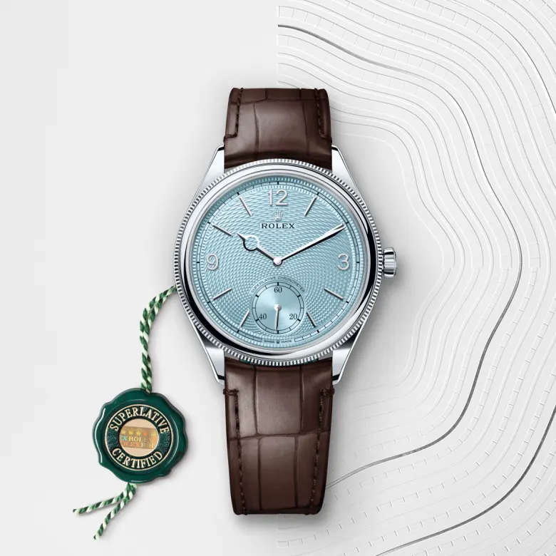 Rolex 1908 in Platin, M52506-0002 - S.M.WILD