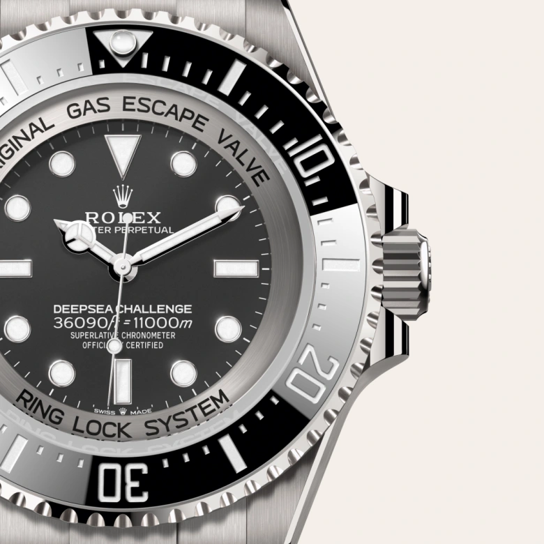 Rolex Deepsea in Titan RLX, M126067-0002 - S.M.WILD