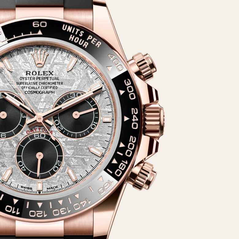 Rolex Cosmograph Daytona in 18 Karat Everose-Gold, M126515LN-0008 - S.M.WILD