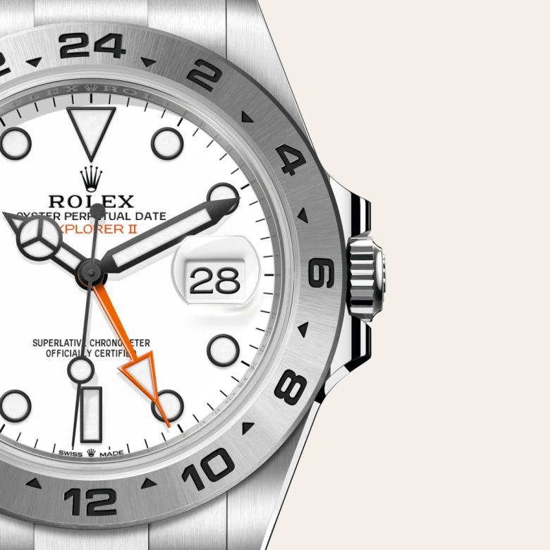 Rolex Explorer in Edelstahl Oystersteel, M226570-0001 - S.M.WILD